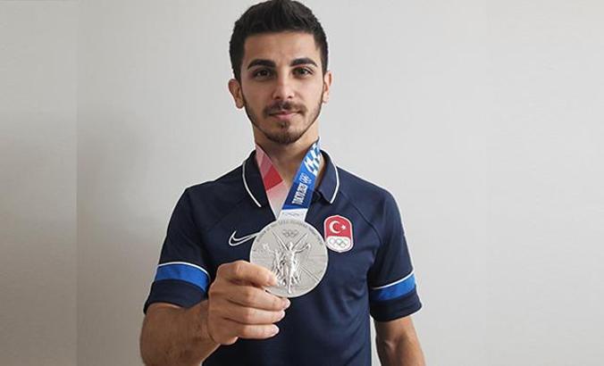 Eray Şamdan: Karatenin efsane ismi olmak istiyorum