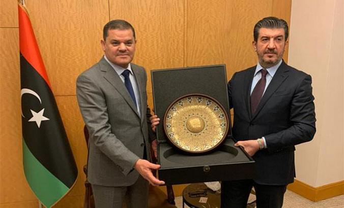 Libya'ya ihracat 7 ayda 1,3 milyar doları aştı