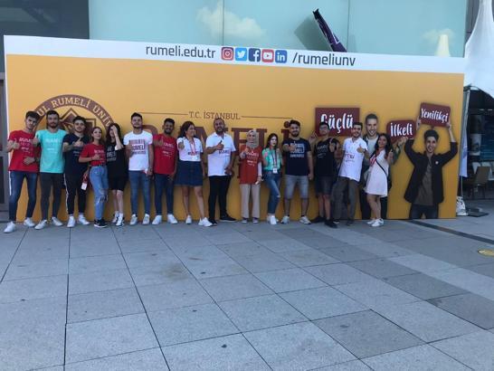 Vakıf üniversitesinden çeşitli illerde tercih fuarı