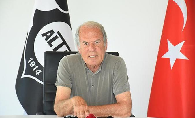Altay'da Mustafa Denizli'nin hedefi Avrupa