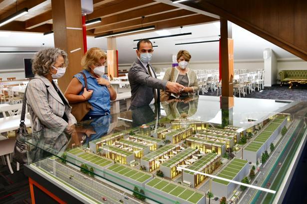 Öğrencilere MODOKO’da tasarım yapma imkanı