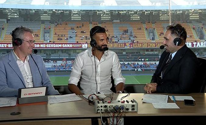 St. Johnstone - Galatasaray maçı D-Smart'ta yayınlanacak