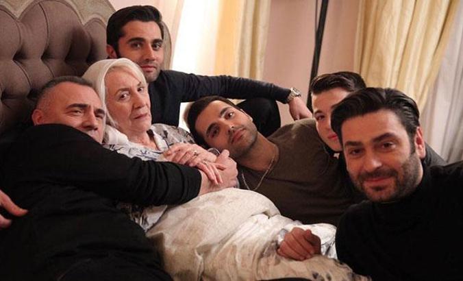 Usta oyuncu Sabina Toziya hayatını kaybetti