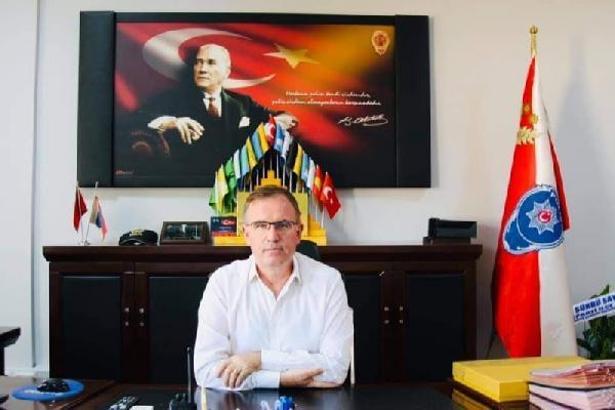 Ergani Emniyet Müdürü İşlek: Vatandaşın huzuru için sokaktayız (2) Yeniden