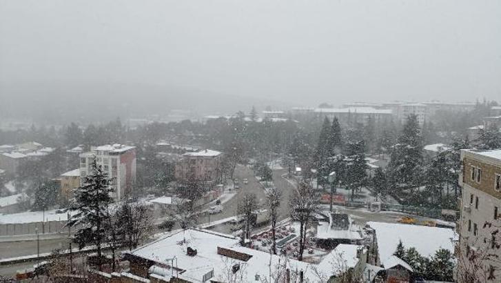 Bilecik’te okullara 2 gün kar tatili