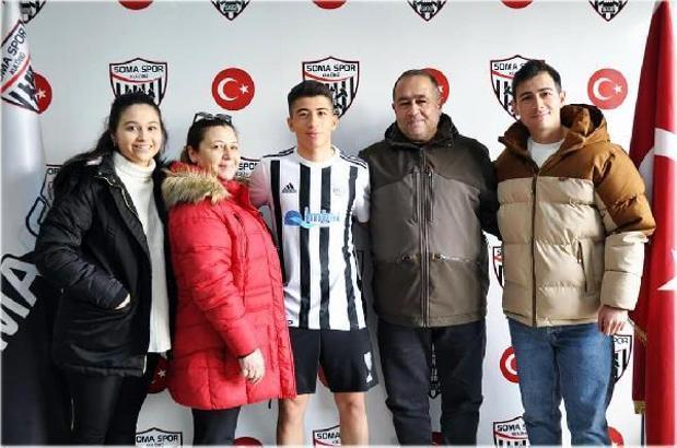 Somaspor'a Altınordu'dan takviye