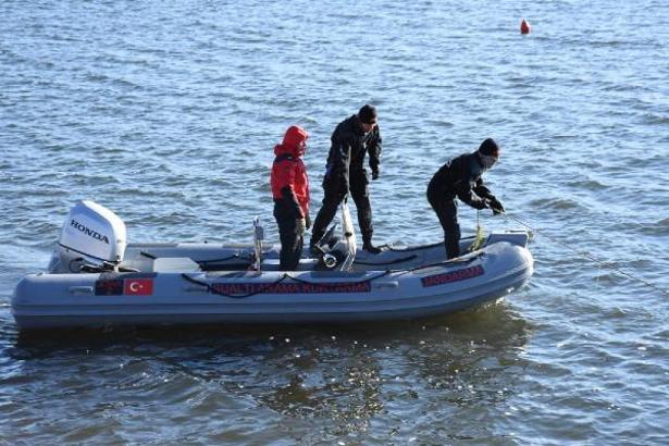 Kayıp Hayriye'yi arama çalışmalarında 3'üncü gün