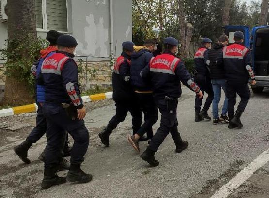 İzmir'de hırsız operasyonunda 6 tutuklama