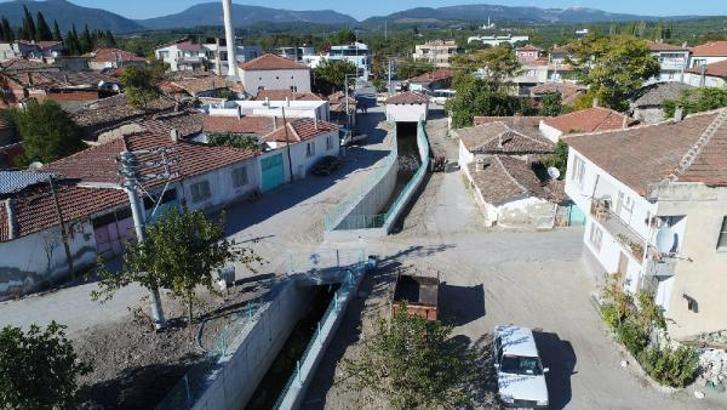 MASKİ’den Akhisar’a 84 milyon liralık yatırım