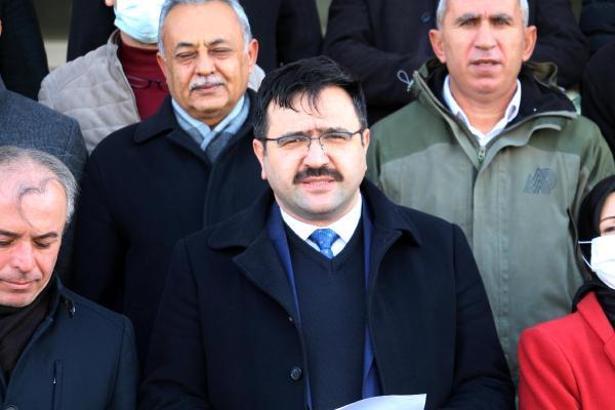 Çankırı'da AK Parti'den 'Sedef Kabaş' hakkında suç duyurusu