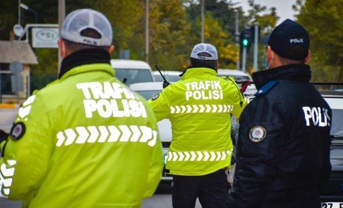 81 ilde 135 okul servis aracı trafikten men edildi
