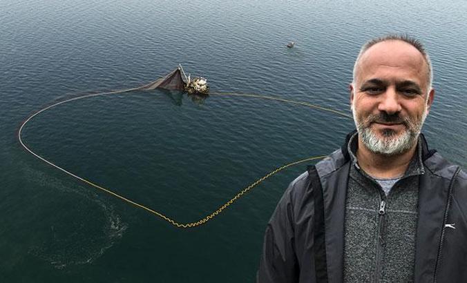 'Karadeniz'de balık stoku azalıyor'