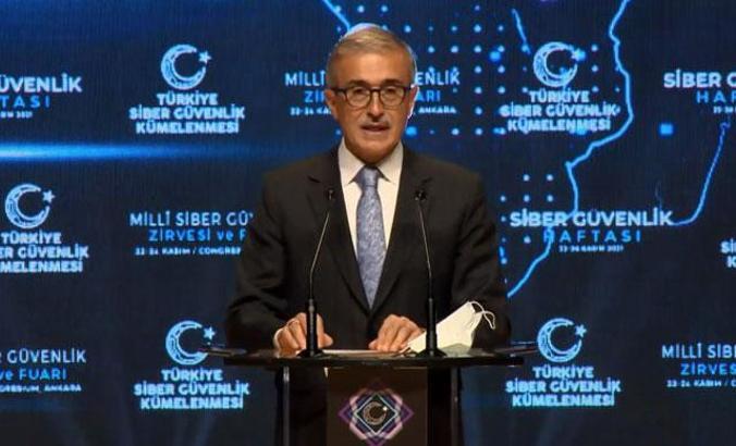 Fuat Oktay: Siber vatan sınırlarımızı korumak, topraklarımızı korumak kadar önemli