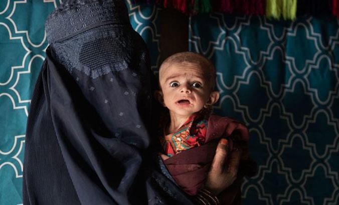 BM: Afganistan’ı -25 derecede eşi görülmemiş açlık bekliyor