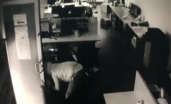 Tuzla'da dambıl hırsızları yakalandı