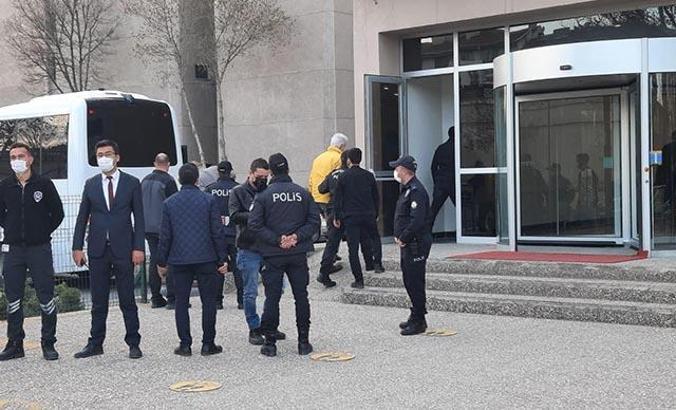 'Amiraller bildirisi' soruşturmasında 12 yıla kadar hapis istemiyle iddianame