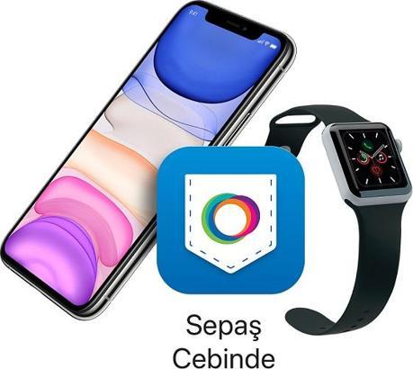 Sepaş Cebinde uygulamasında yapılan işlem sayısı 300 bine yaklaştı