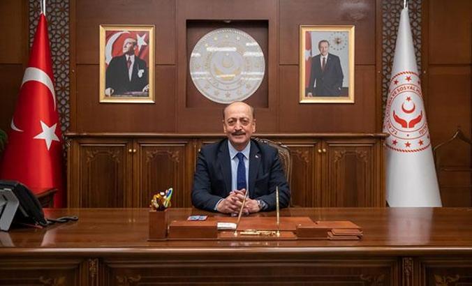 Bakan Bilgin: 3600 ek gösterge meselesini çözüme kavuşturacağız