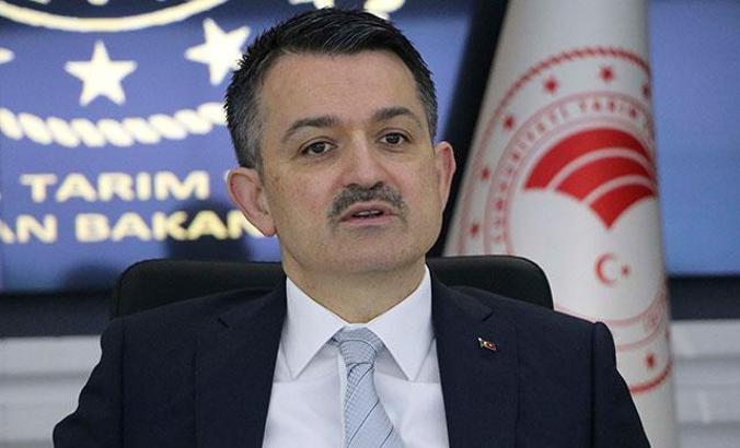 Bakan Pakdemirli: Tarımsal destek ödemeleri yarından itibaren hesaplara aktarılmaya başlanacak