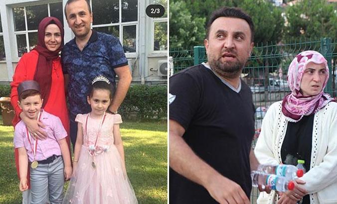 Çocukluk arkadaşı çiftin acı kaderi