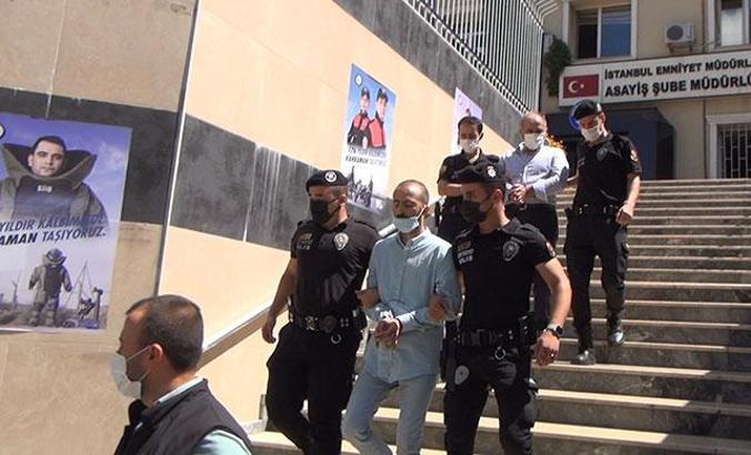 Pendik'te çocuk gürültüsü cinayeti