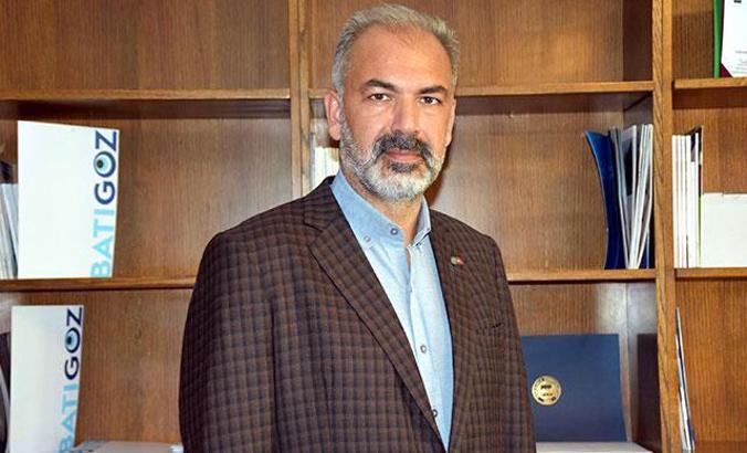 Batıgöz Sağlık Grubu Başkanı Söyler, kalp krizinden hayatını kaybetti