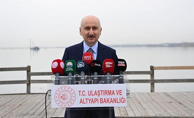 Bakan Karaismailoğlu: Başkentlilere daha temiz Mogan Gölü bırakacağız