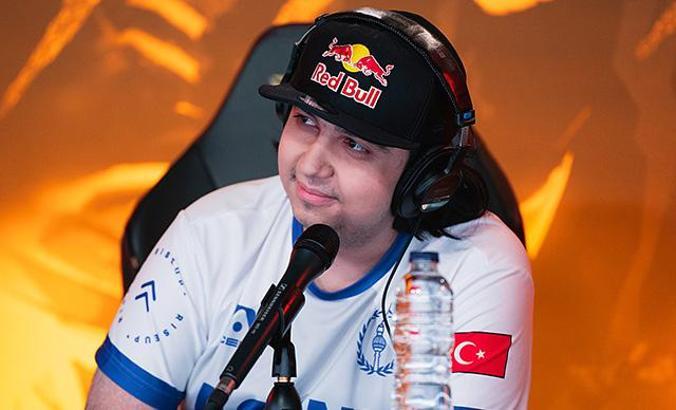 Mehmet Yağız 'cNed' İpek tarihe geçti