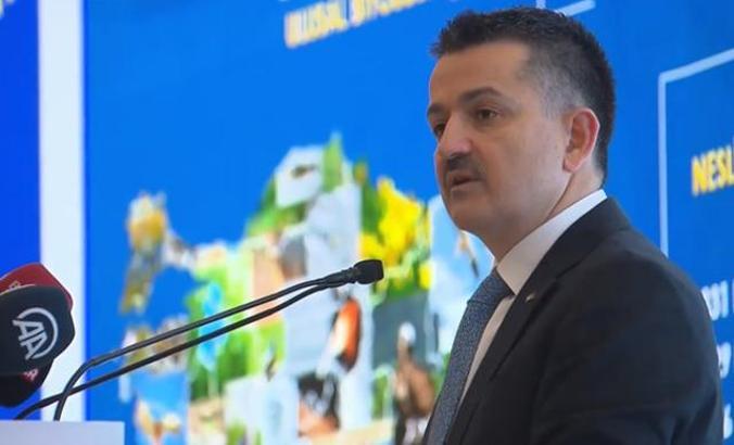 Bakan Pakdemirli: Evlatlarımıza eksiksiz doğa teslim etmek için çalışın