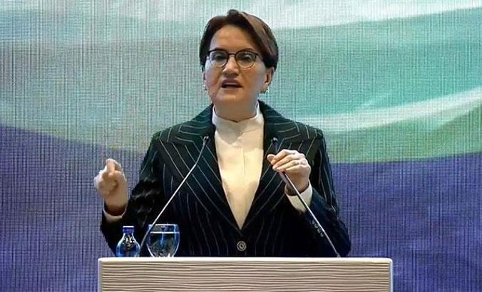 Akşener: Herkesi Doğu Türkistan konusundaki suskunluğunu bozmaya çağırıyorum