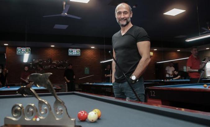 3C World Champion 2021 Sayginer: A person who does the job well done