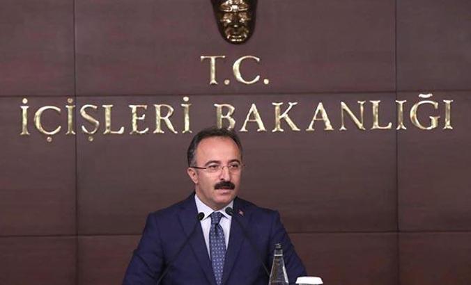 İçişleri Sözcüsü Çataklı: Ekim ayında 98 terörist etkisiz hale getirildi