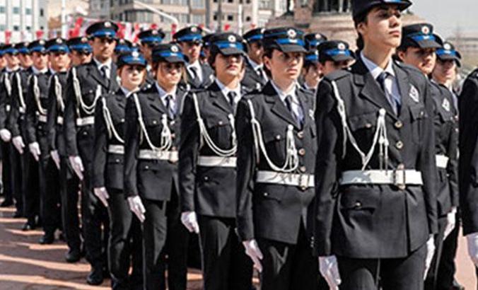 2021 yılı Polis Meslek Yüksekokulu Giriş Sınavı sonuçları açıklandı