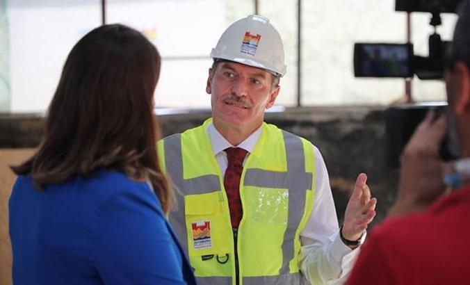 Zeytinburnu Belediye Başkanı Arısoy: İlçemiz için yeni imar planı hazır