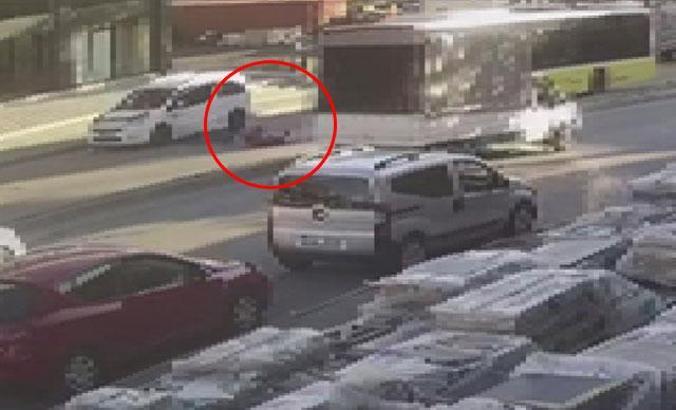 Ümraniye'deki scooter faciası: 1 şüpheli tutuklandı