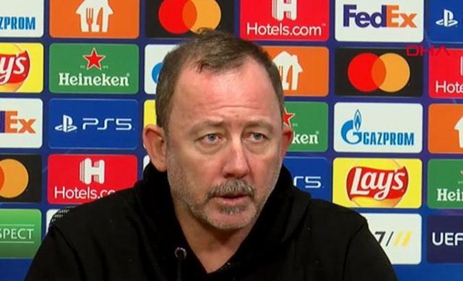 Sergen Yalçın: Genç oyuncularla bu seviyede oynamak tabii ki kolay değil