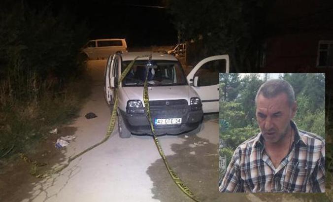 Park kavgasında dayısını öldüren yeğen ile babasına hapis cezası