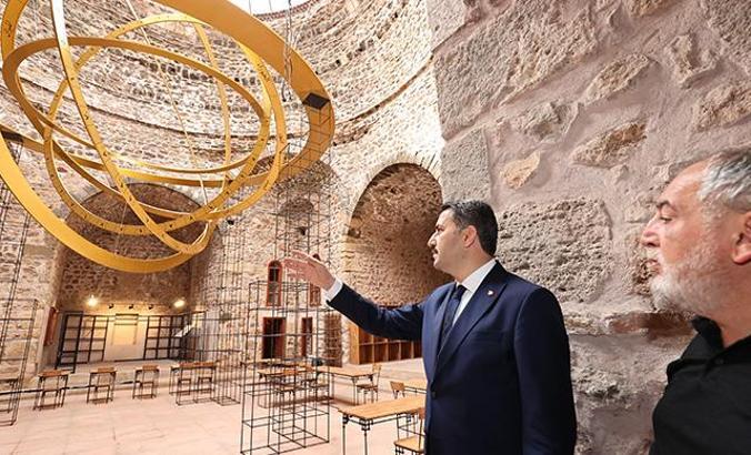 Tarihi medrese Türk, İslam ve Bilim Müzesi oldu