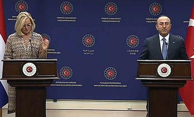 Bakan Çavuşoğlu'ndan Kabil Havalimanı açıklaması