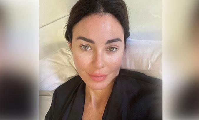 Defne Samyeli koronavirüse yakalandı