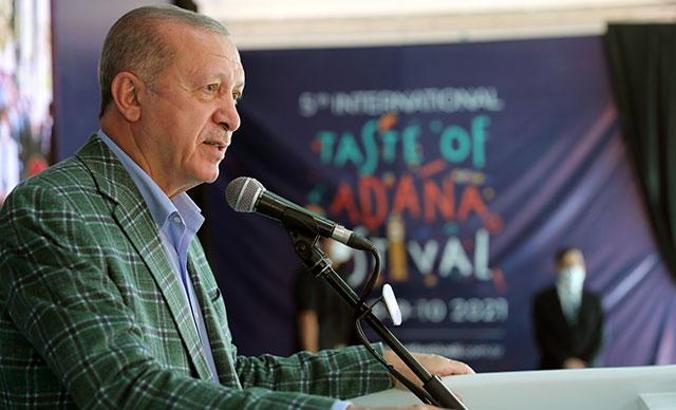 Cumhurbaşkanı Erdoğan: Kapılarımız yatırımcılara açık