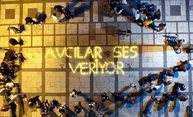 1999 depreminde Avcılar'da ölen 246 kişi anıldı