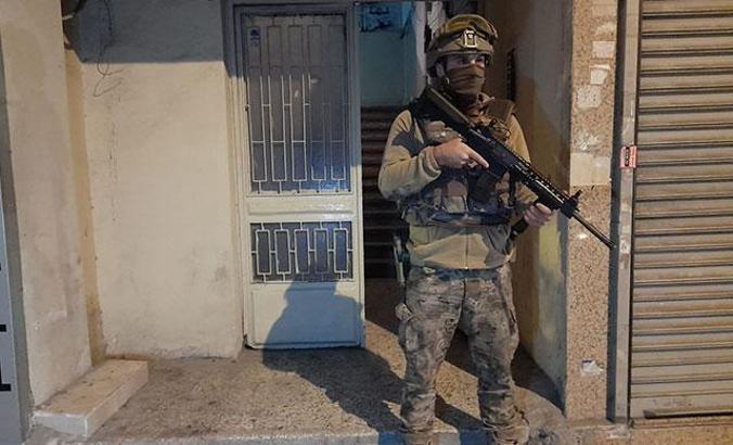 4 ilde uyuşturucu operasyonu: 25 şüpheli gözaltına alındı