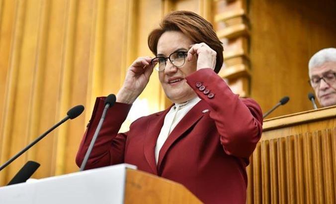 Akşener: Lütfü Bey bir hata yaptı, mazur görecek değiliz