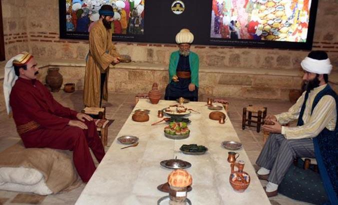 Edirne'nin ödüllü müzesinde, 5 asırlık 'imaret' geleneği