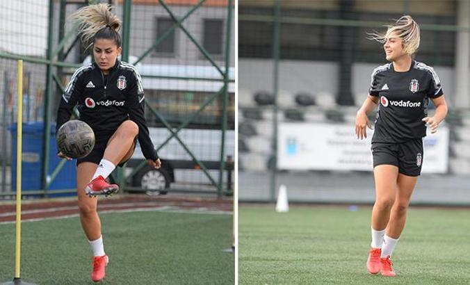 Sevgi Çınar: Bu sezon da şampiyon olacağız