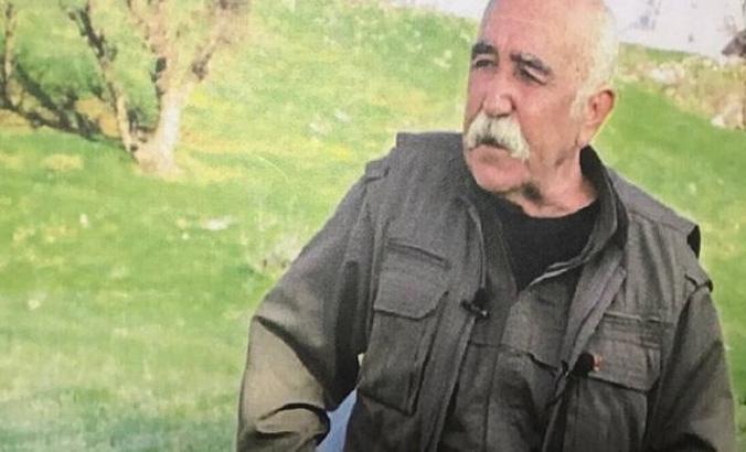 PKK/KCK'nın kurucularından Ali Haydar Kaytan etkisiz hale getirildi