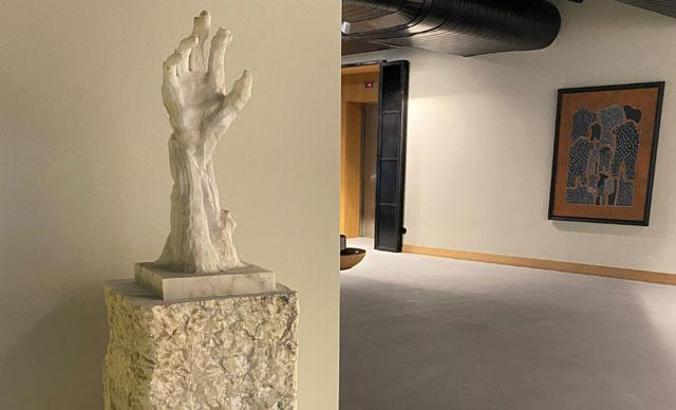 Loft Art, Humano sergisi ile kapılarını açıyor