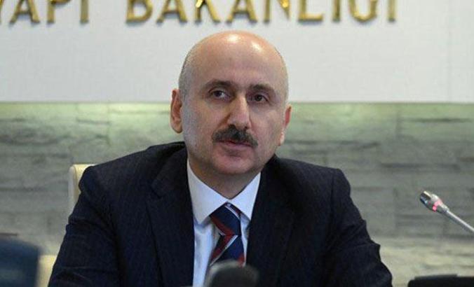 Bakan Karaismailoğlu: Türksat 5B'yi 2021 sonunda uzaya göndereceğiz