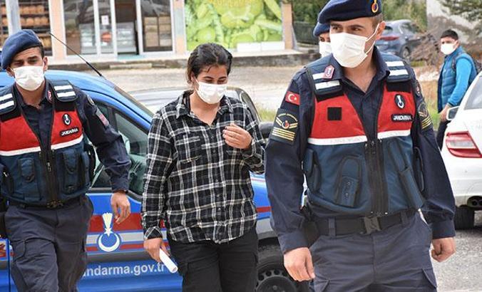 Özlem, kadın sığınmaevine gönderildi, baba ve oğlu serbest